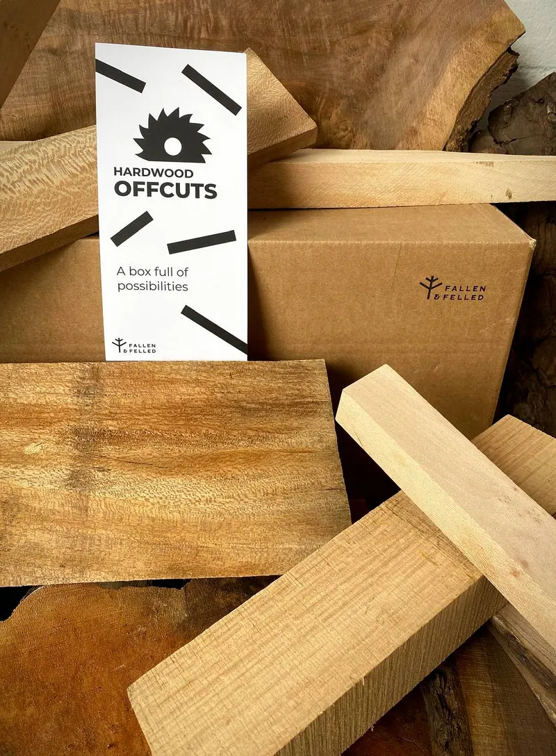 Hardwood Offcuts